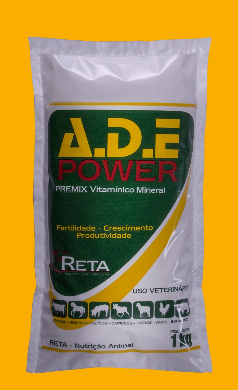 A.D.E POWER - BALDE DE 20 KG