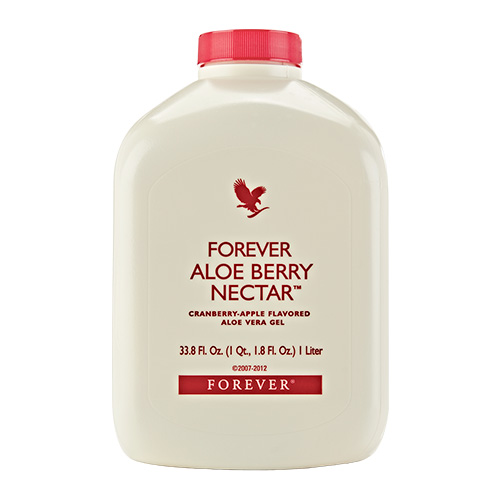 Aloe Vera Berry Néctar