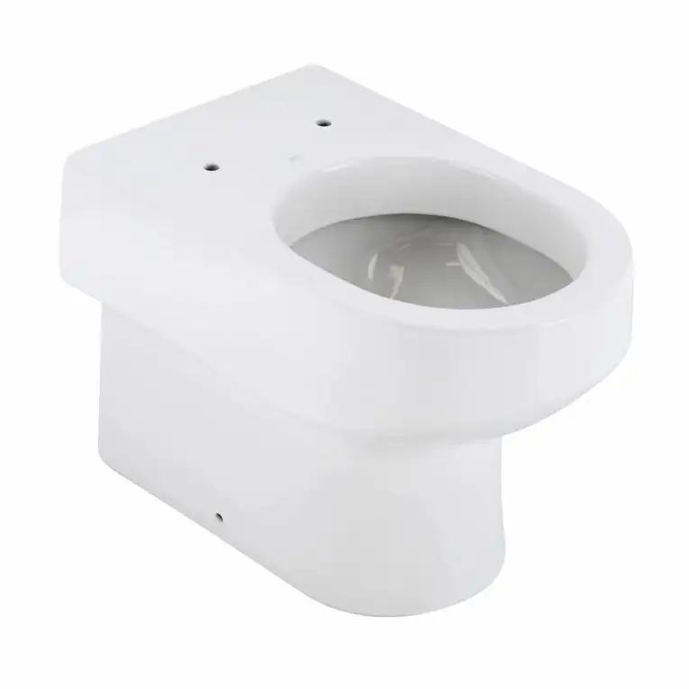 Bacia Convencional Carrara P60 Branco - Deca