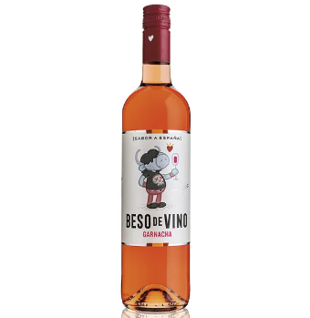 Beso De Vino Garnacha Rose 750ml
