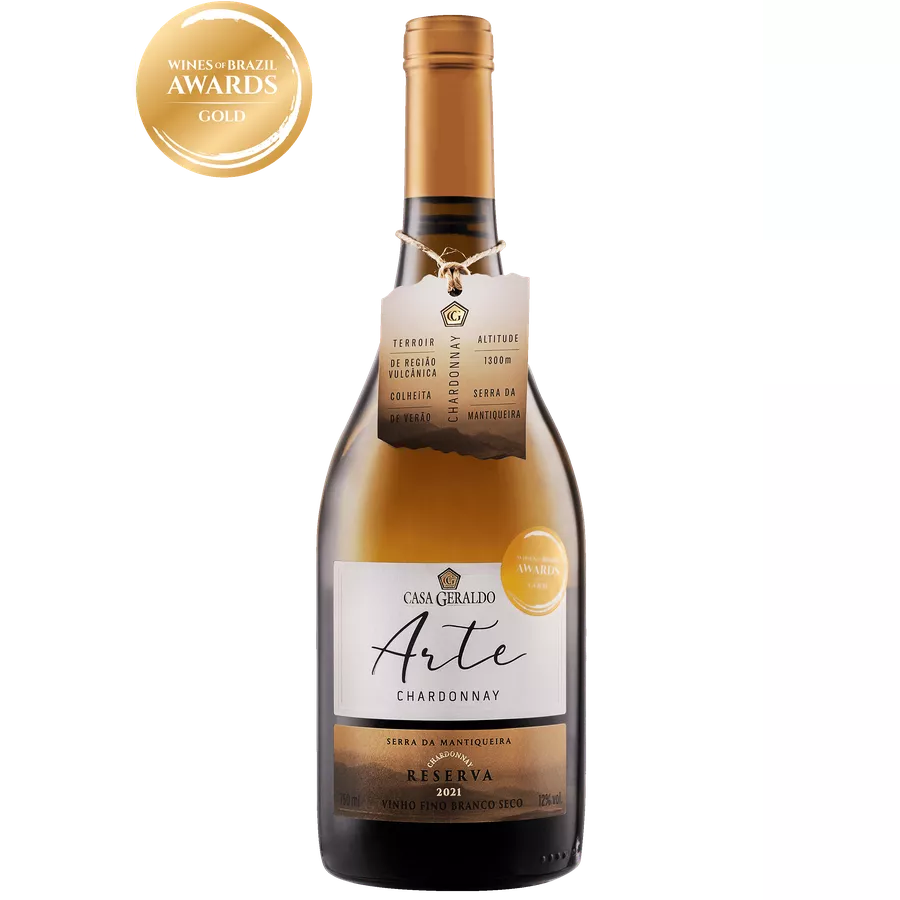 Casa Geraldo Arte Chardonnay