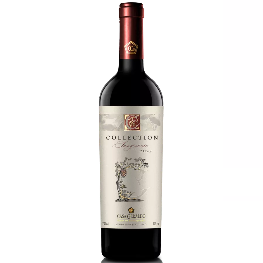 Casa Geraldo Collection Sangiovese