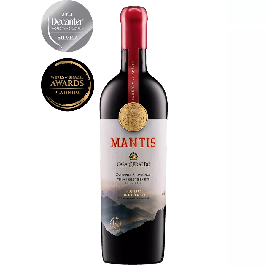 Casa Geraldo Mantis Cabernet Sauvignon