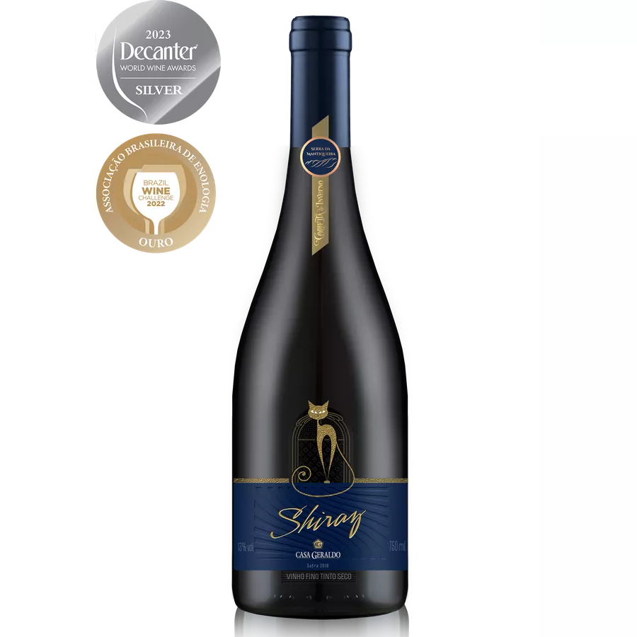 Casa Geraldo Reserva Syrah
