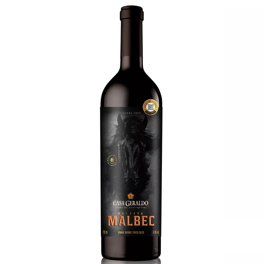 Casa Geraldo Reseva Malbec