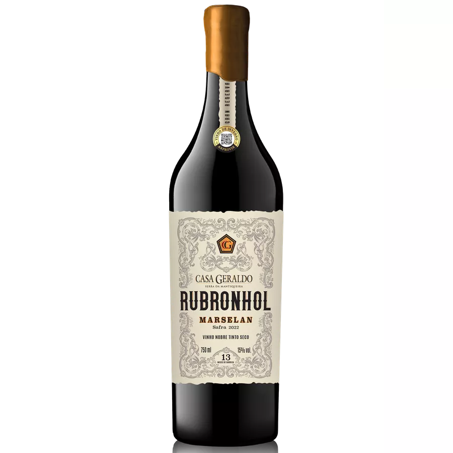 Casa Geraldo Rubronhol Marselan