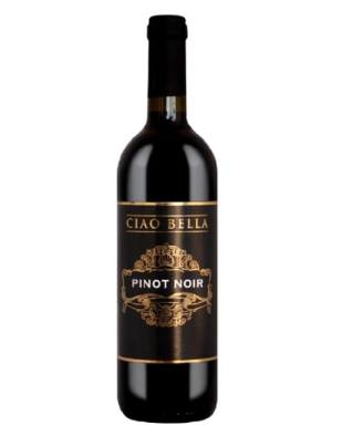 Ciao Bella Pinot Noir  750ml