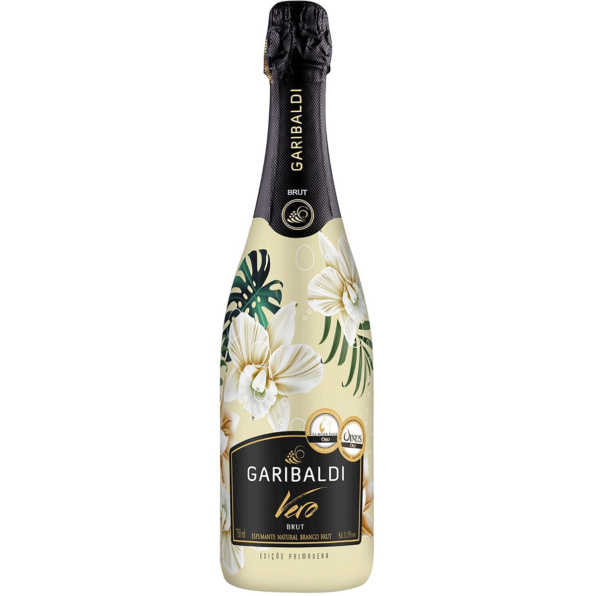 Espumante Garibaldi Vero Brut 750ml