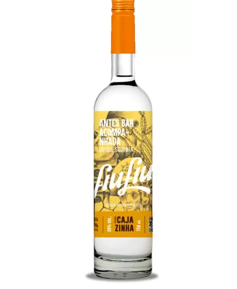 Fiu Fiu Cajazinha 750ml