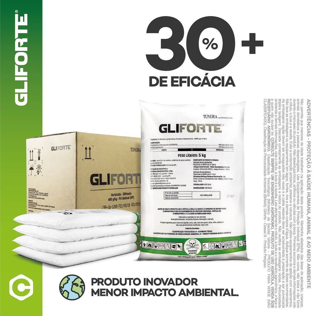 GLIFORTE SP (PÓ SOLÚVEL)