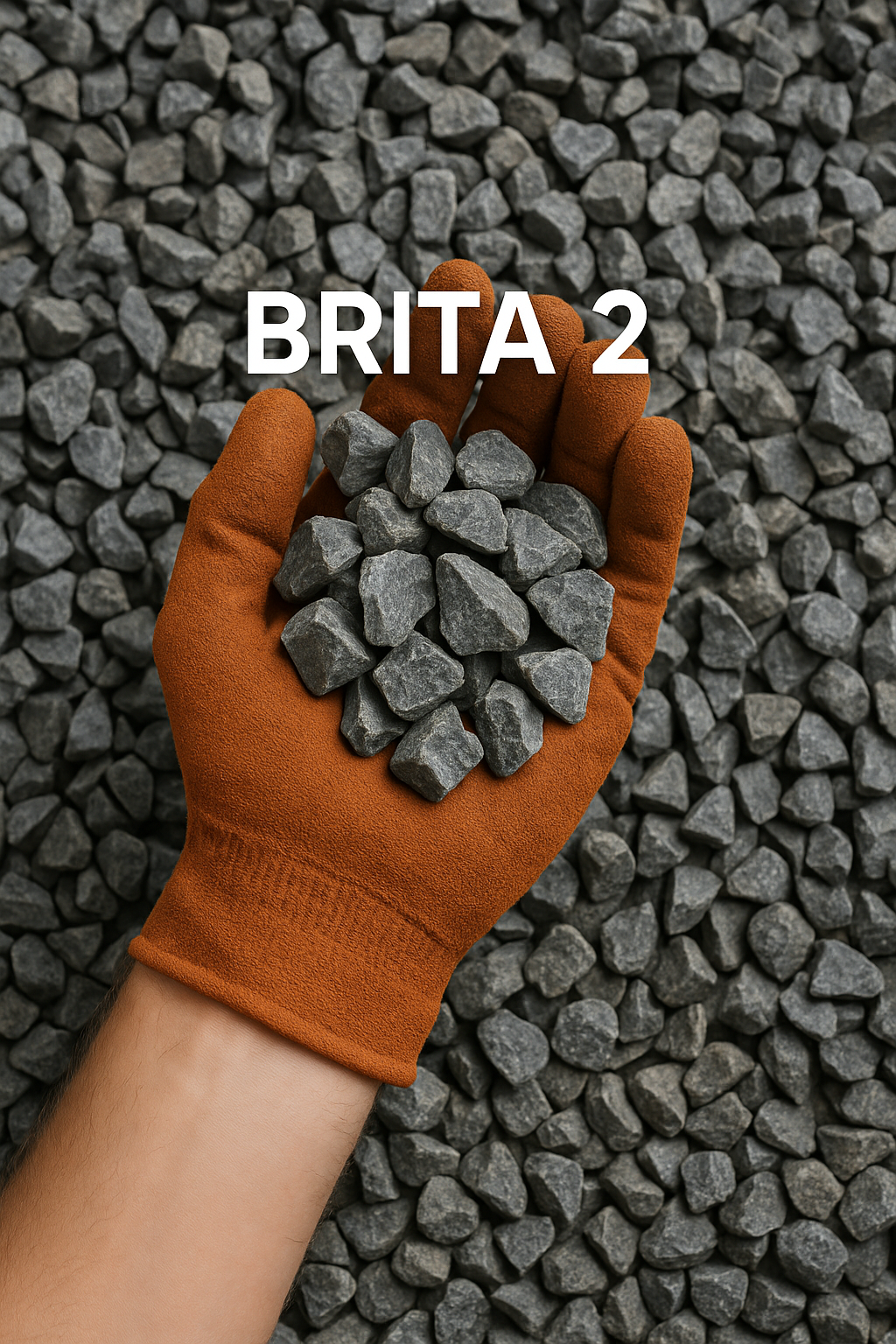 GRANEL/ m3 >>> BRITA 2