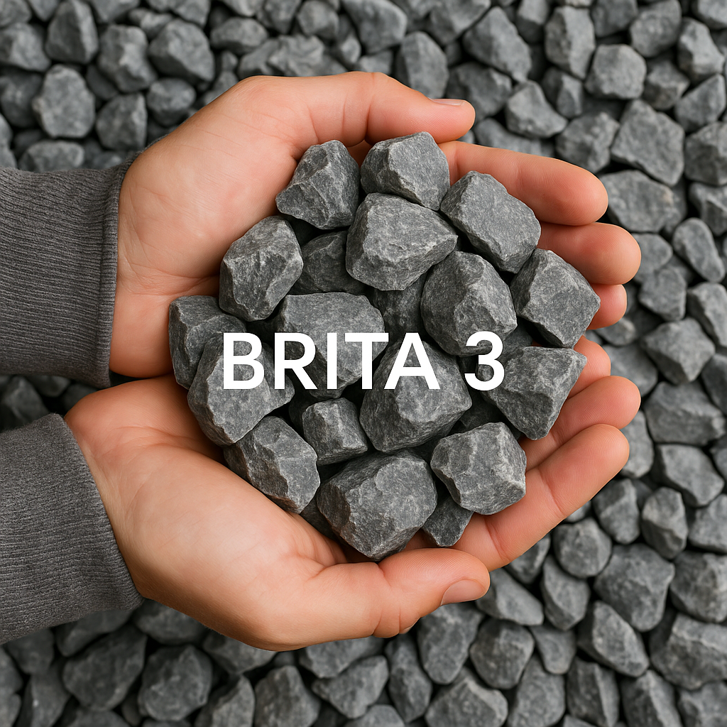 GRANEL/ m3 >>> BRITA 3