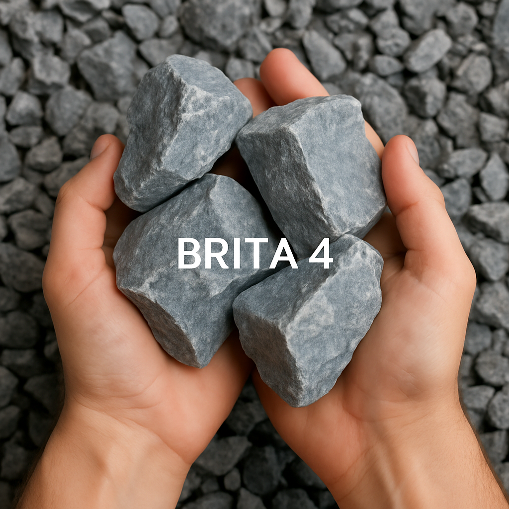 GRANEL/ m3 >>> BRITA 4