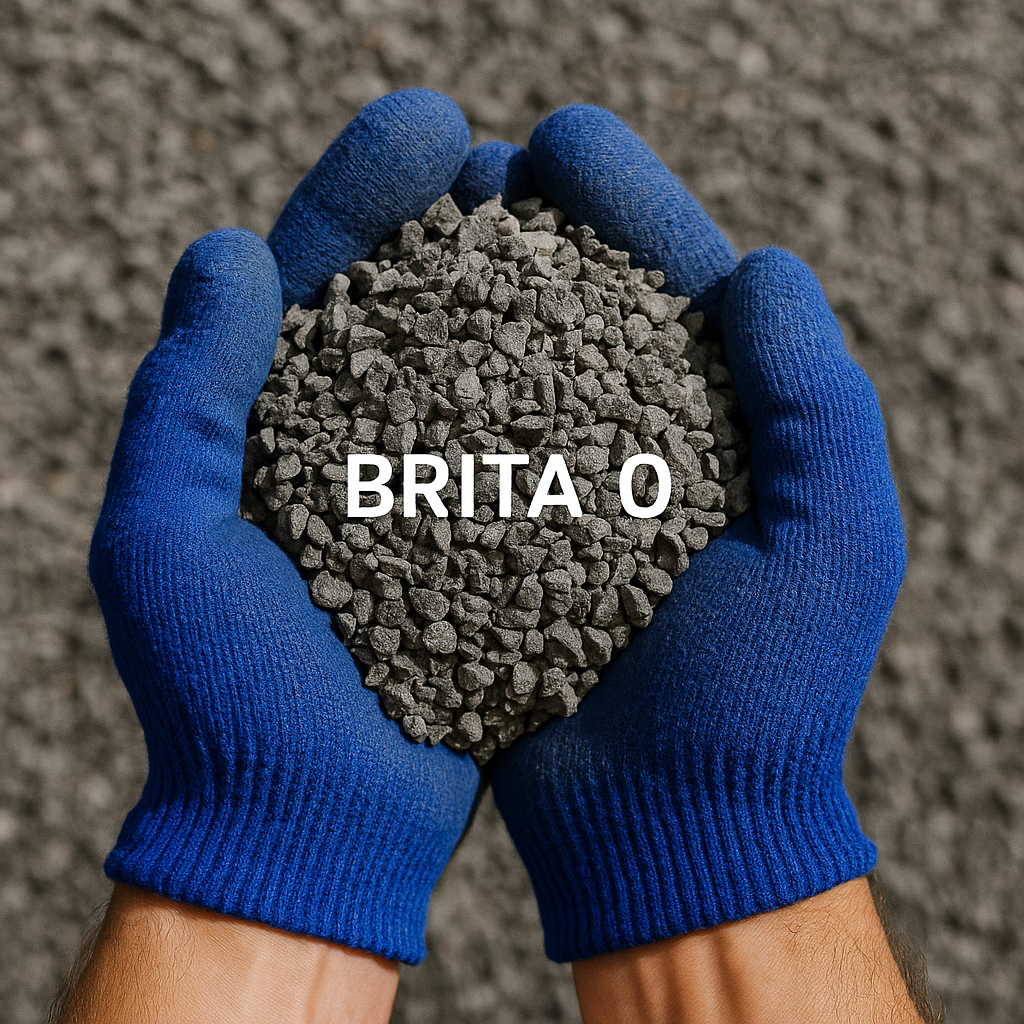 GRANEL/ m3 >>> BRITA ZERO