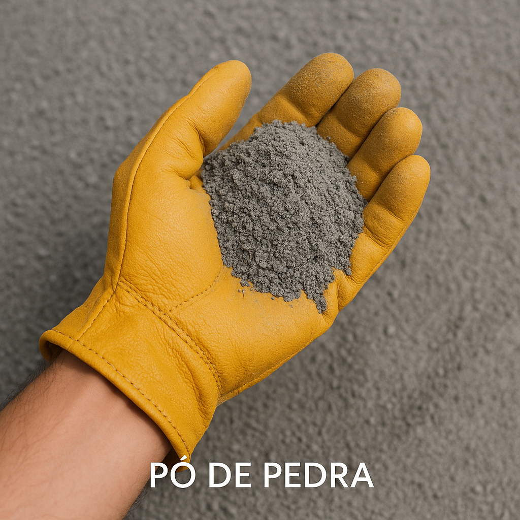 GRANEL/ m3 >>> PÓ DE PEDRA (PÓ DE BRITA)