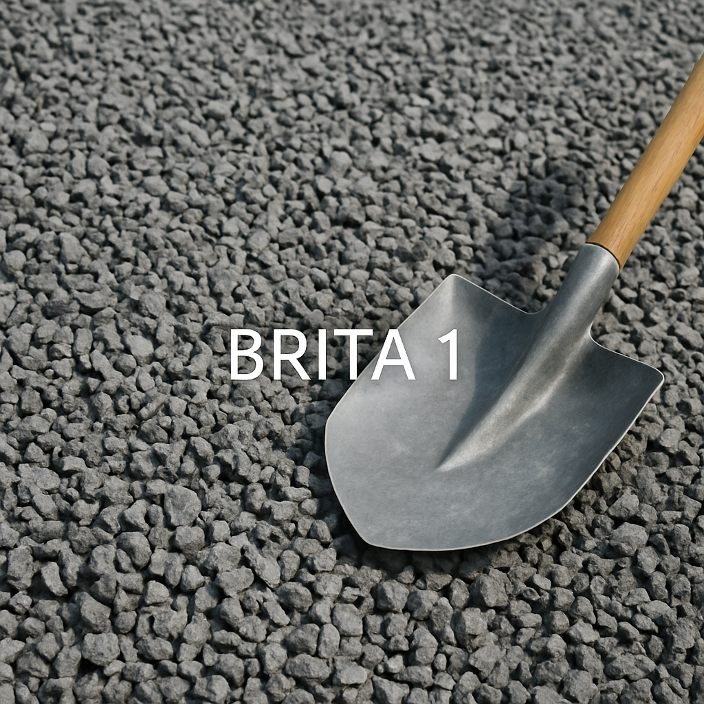 GRANEL/ Ton >>> BRITA 1
