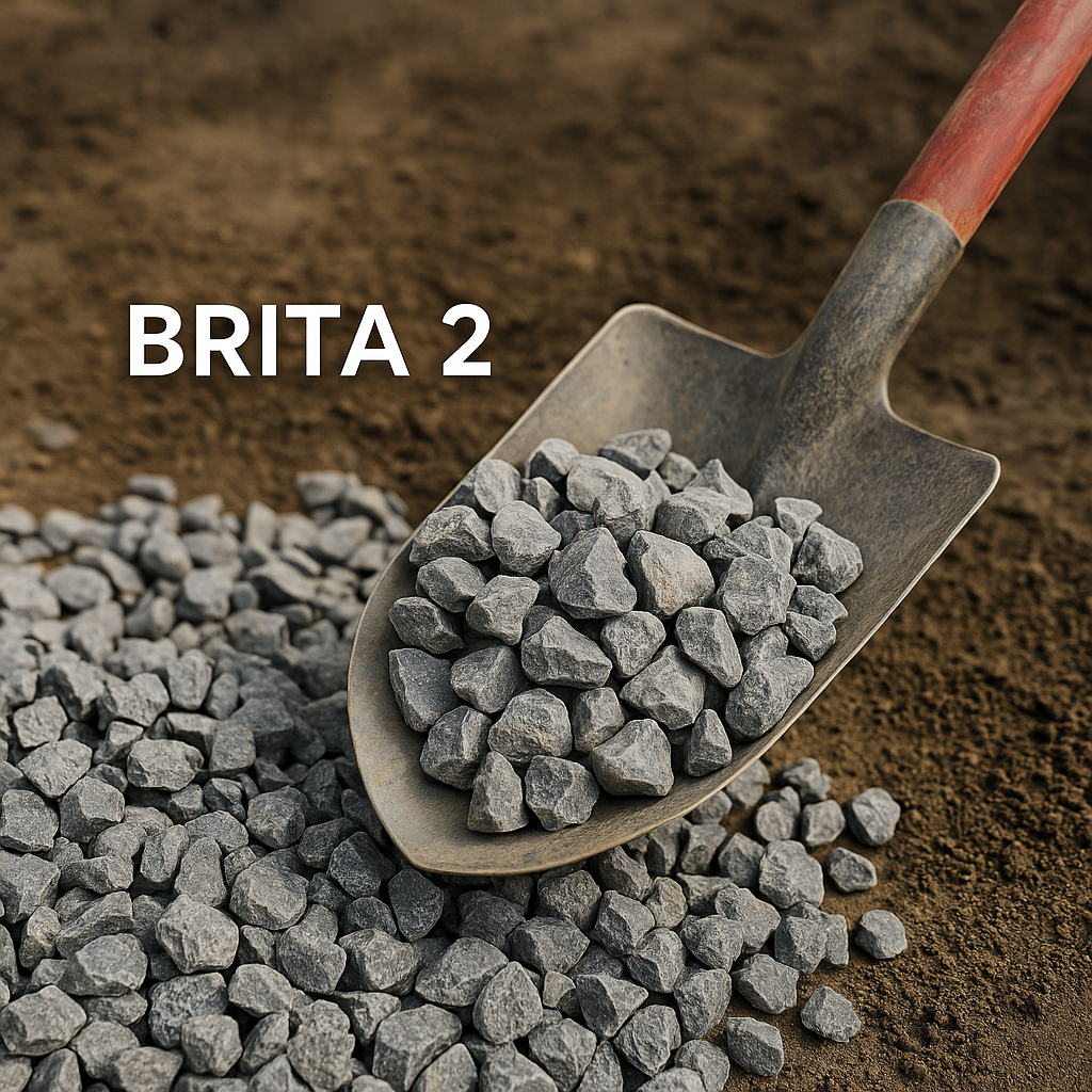 GRANEL/ Ton >>> BRITA 2