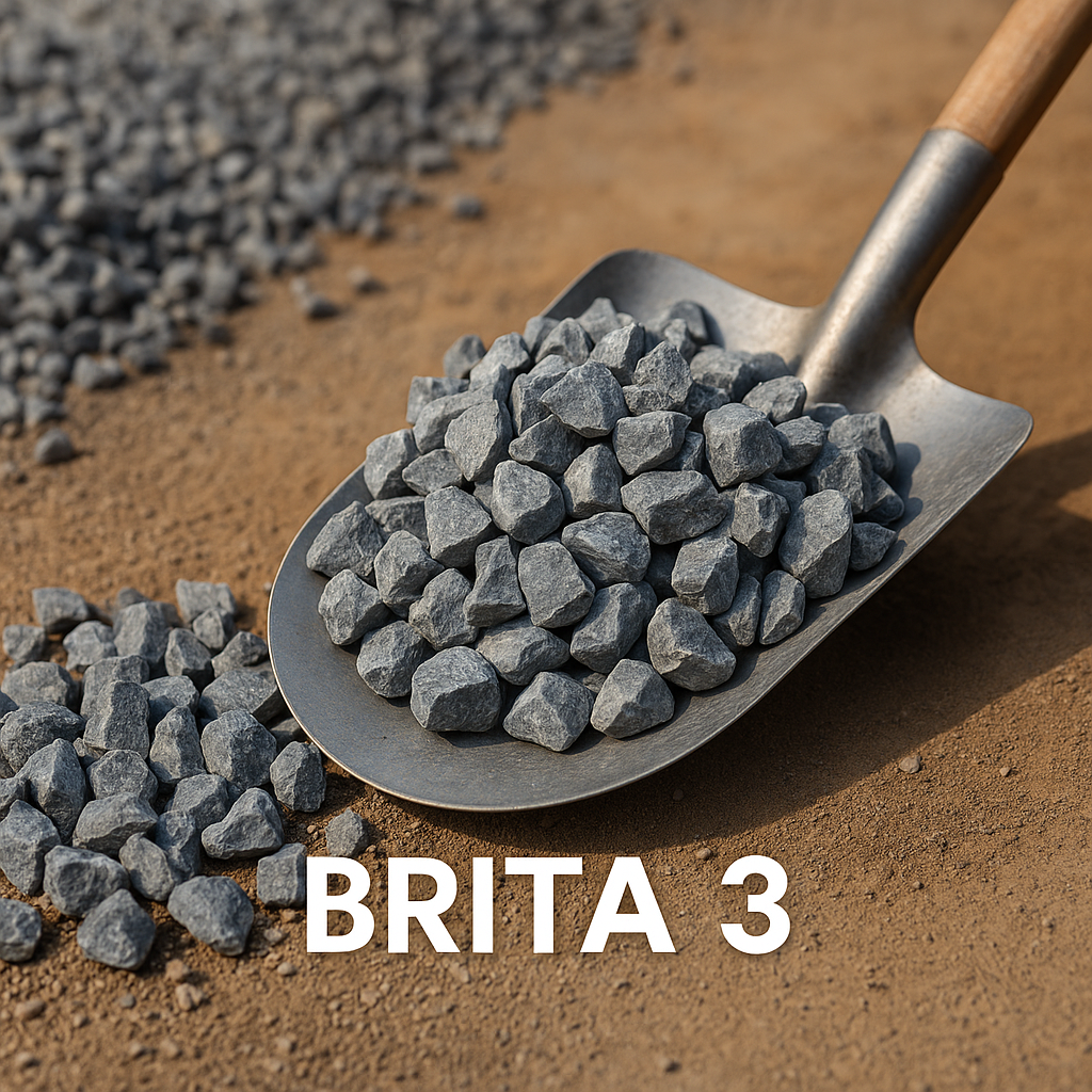 GRANEL/ Ton >>> BRITA 3