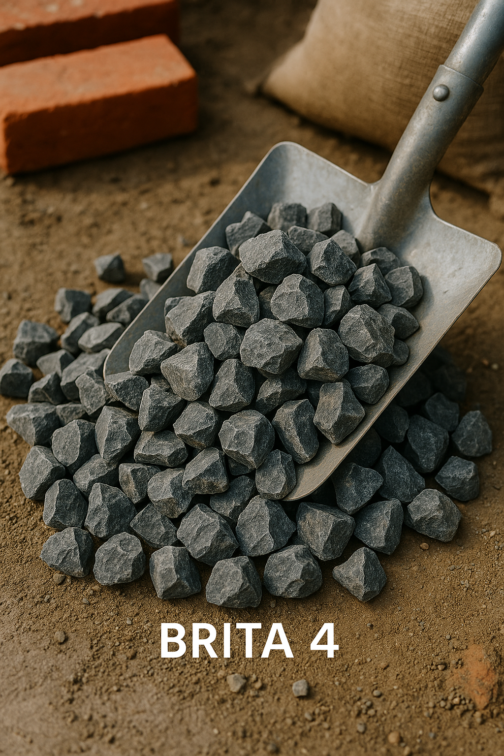 GRANEL/ Ton >>> BRITA 4