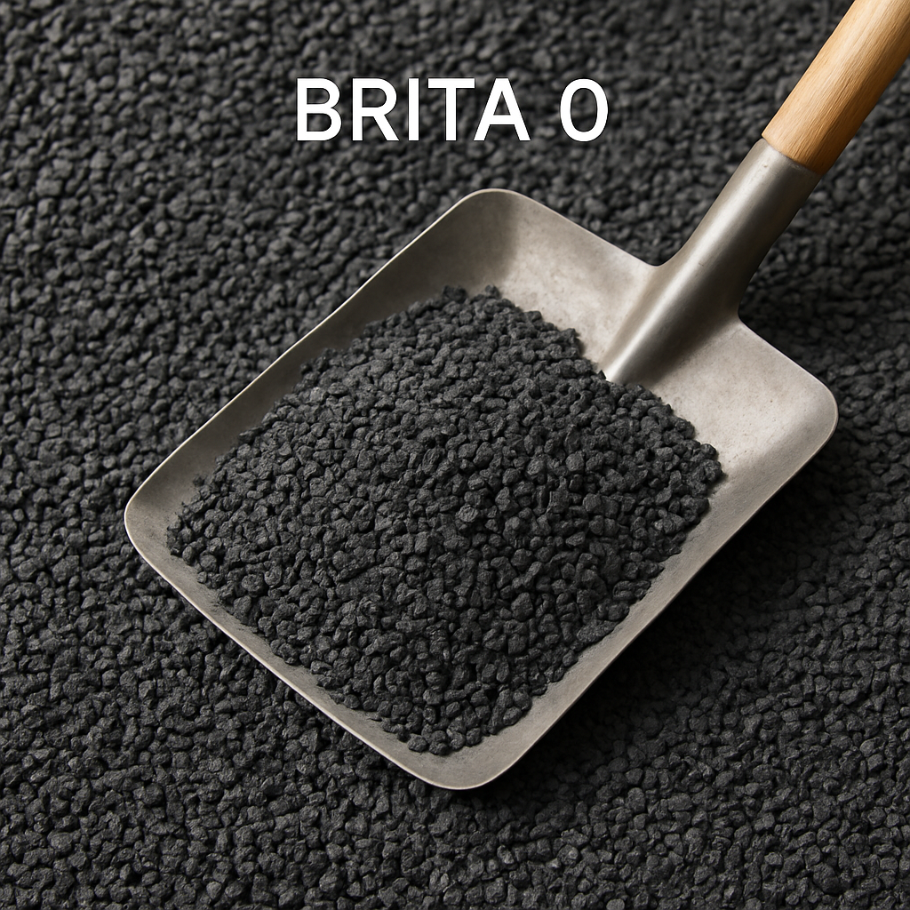 GRANEL/ Ton >>> BRITA ZERO