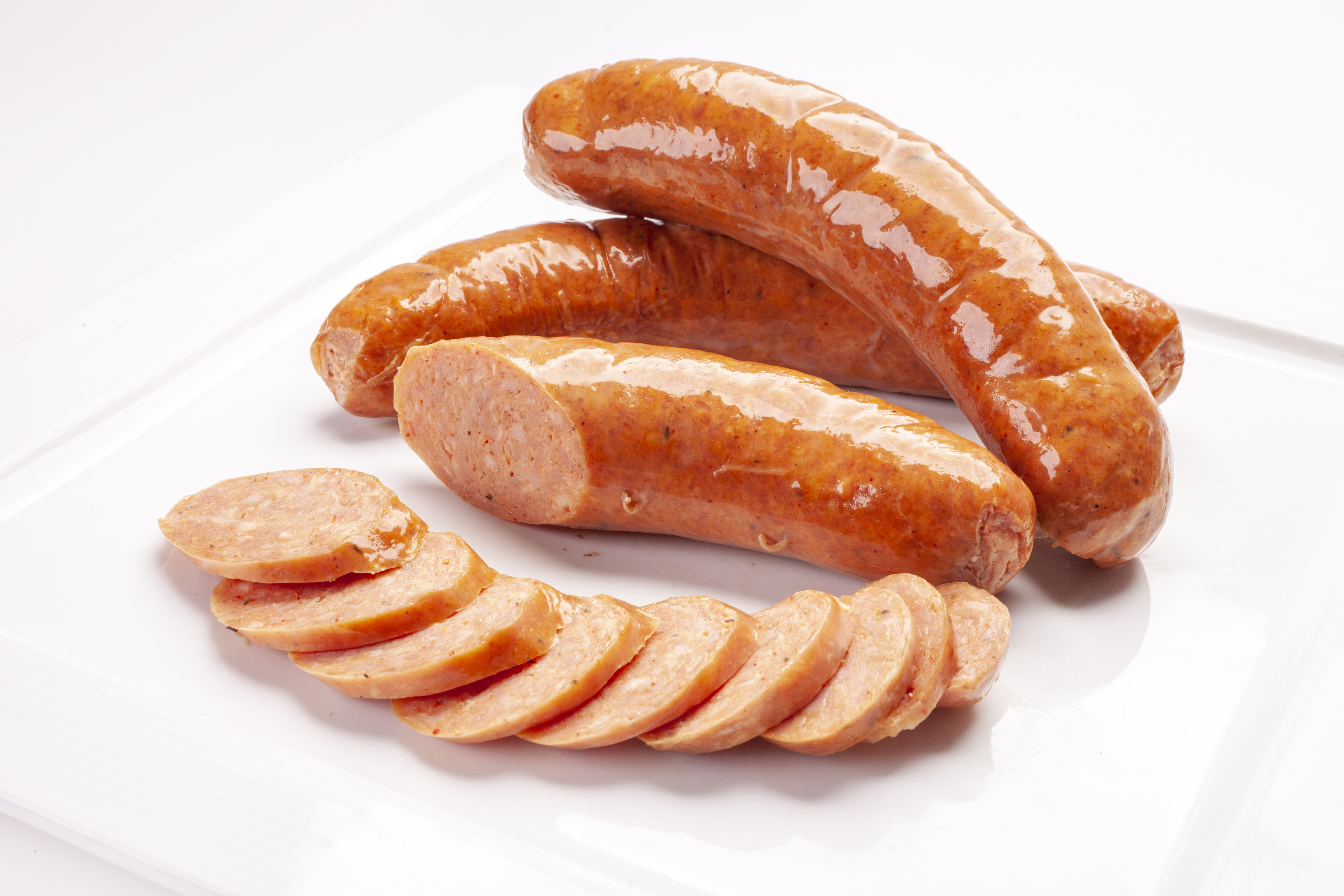 Linguiça Calabresa Frango - Defumada