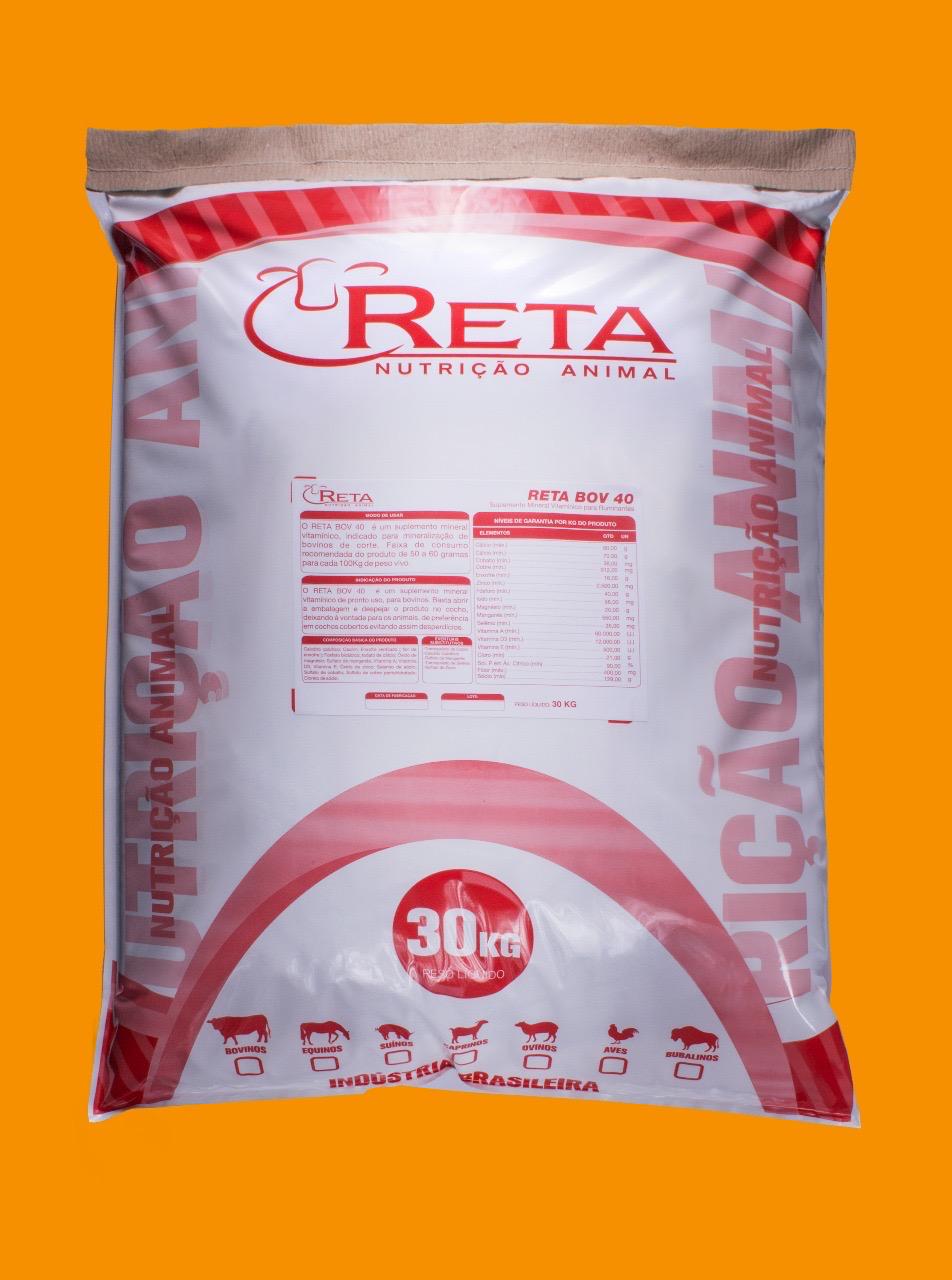 RETA BOV 40 S - 30 KG